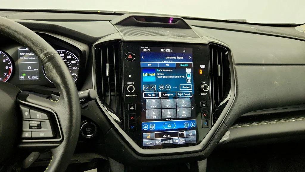 used 2024 Subaru Ascent car, priced at $31,995