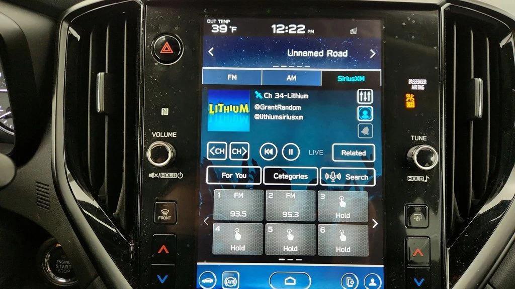 used 2024 Subaru Ascent car, priced at $31,995