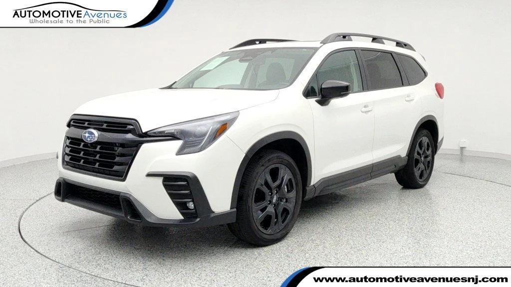 used 2024 Subaru Ascent car, priced at $31,995