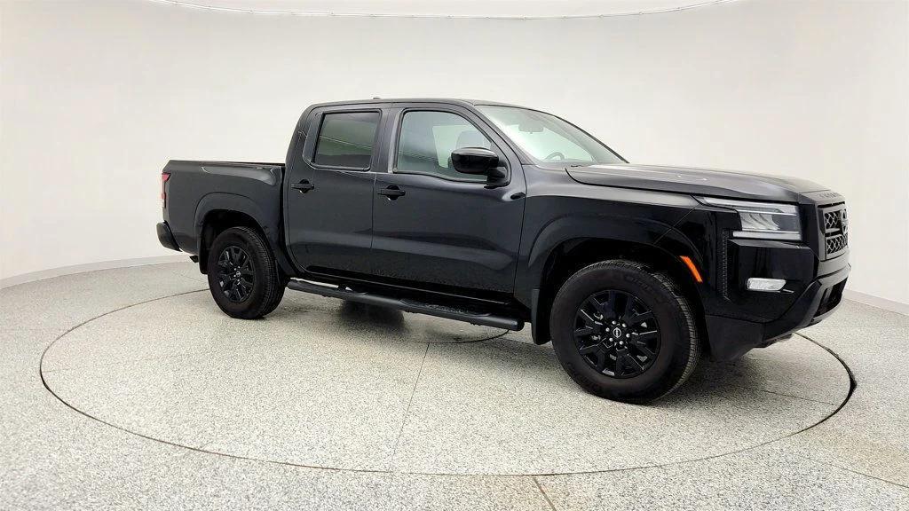 used 2023 Nissan Frontier car, priced at $30,995