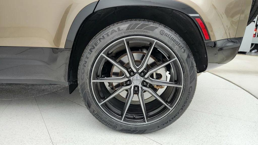 used 2024 Land Rover Defender car, priced at $56,995