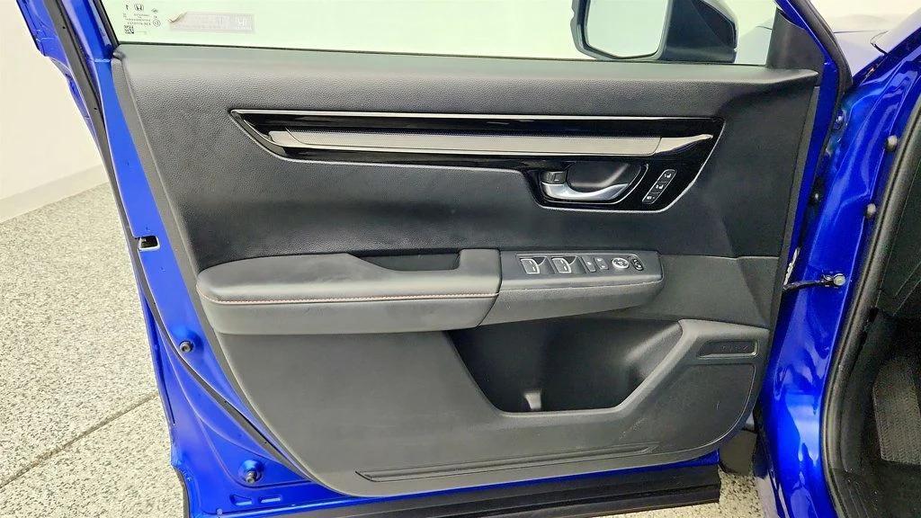 used 2024 Honda CR-V Hybrid car, priced at $32,794
