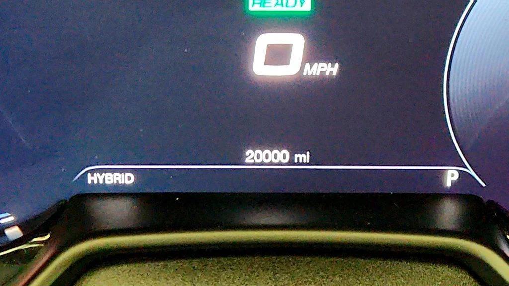 used 2024 Dodge Hornet car, priced at $23,495