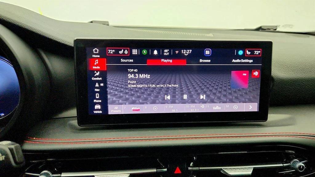 used 2024 Dodge Hornet car, priced at $23,495