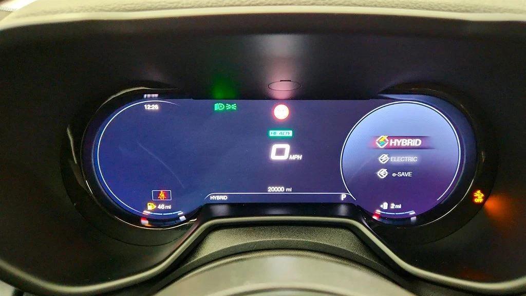 used 2024 Dodge Hornet car, priced at $23,495