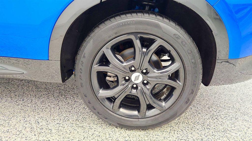 used 2024 Dodge Hornet car, priced at $23,495