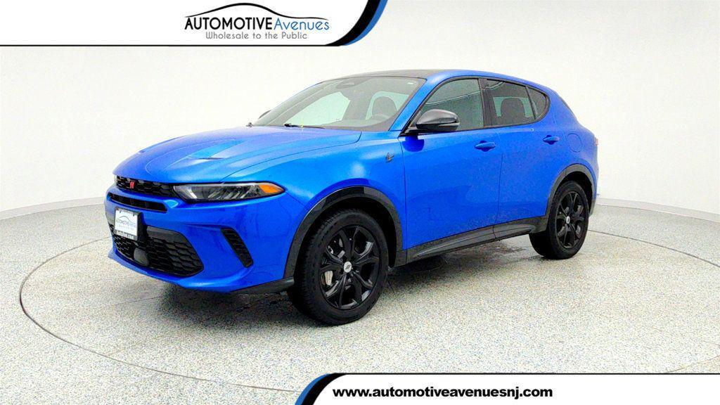 used 2024 Dodge Hornet car, priced at $23,495