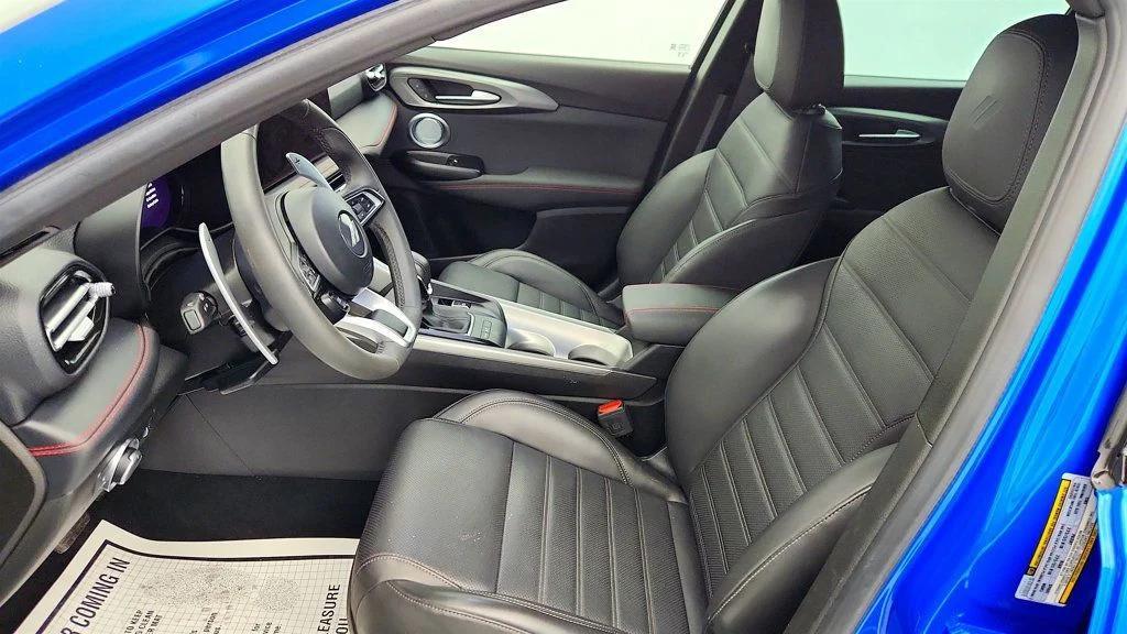 used 2024 Dodge Hornet car, priced at $23,495