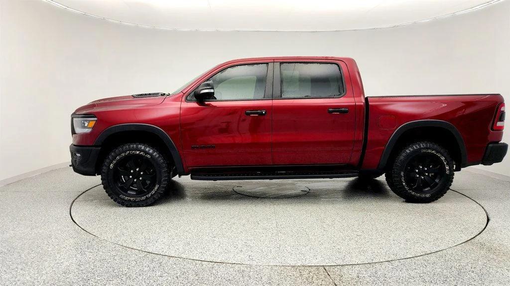 used 2022 Ram 1500 car, priced at $41,995