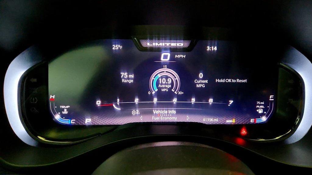 used 2024 Ram 1500 car, priced at $45,195