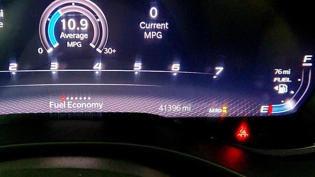 used 2024 Ram 1500 car, priced at $45,195