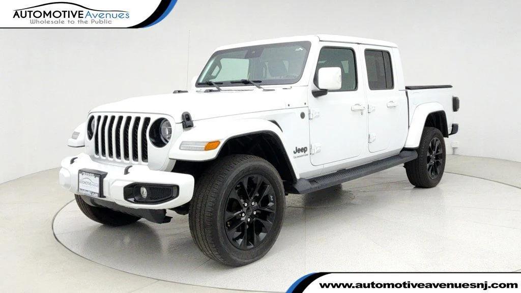 used 2022 Jeep Gladiator car, priced at $32,695