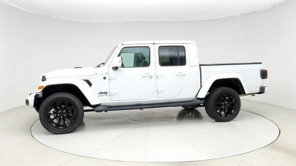 used 2022 Jeep Gladiator car, priced at $32,695