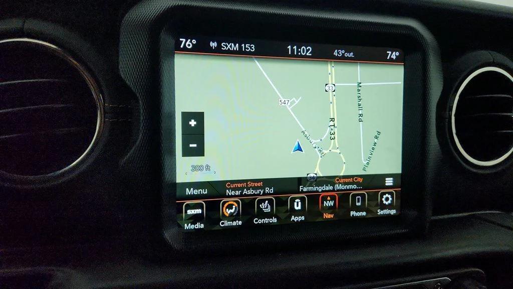 used 2022 Jeep Gladiator car, priced at $32,695