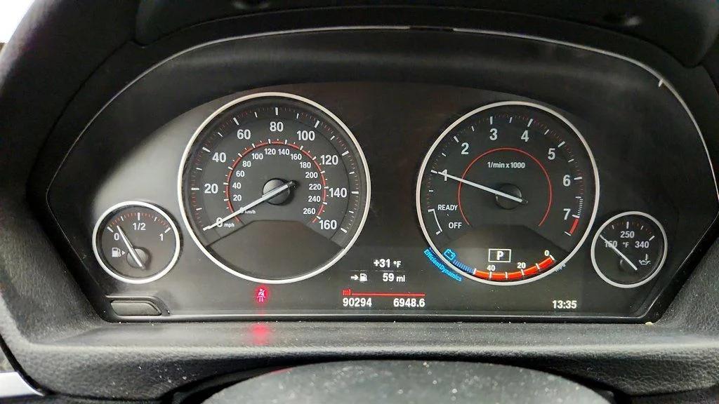 used 2016 BMW 328 car, priced at $12,195