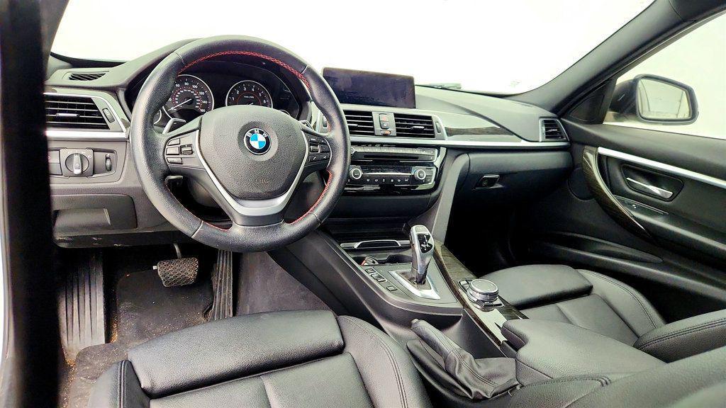 used 2016 BMW 328 car, priced at $12,195