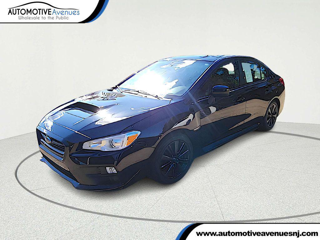 used 2015 Subaru WRX car, priced at $11,495