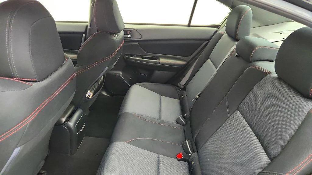 used 2015 Subaru WRX car, priced at $10,195