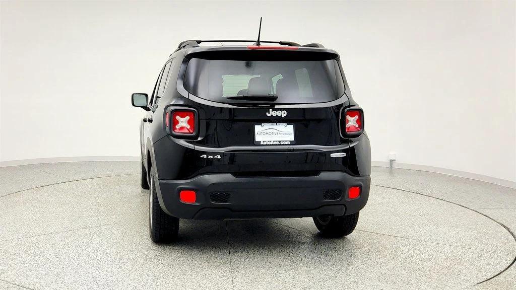 used 2016 Jeep Renegade car, priced at $10,995