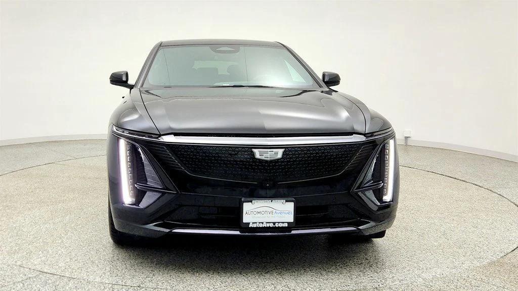 used 2024 Cadillac LYRIQ car, priced at $41,995