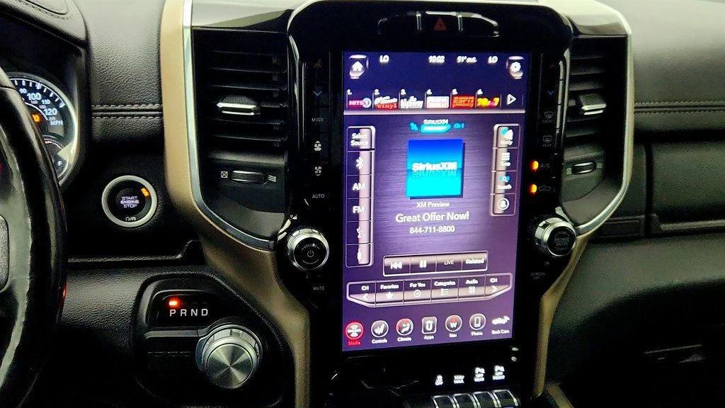 used 2019 Ram 1500 car, priced at $28,995