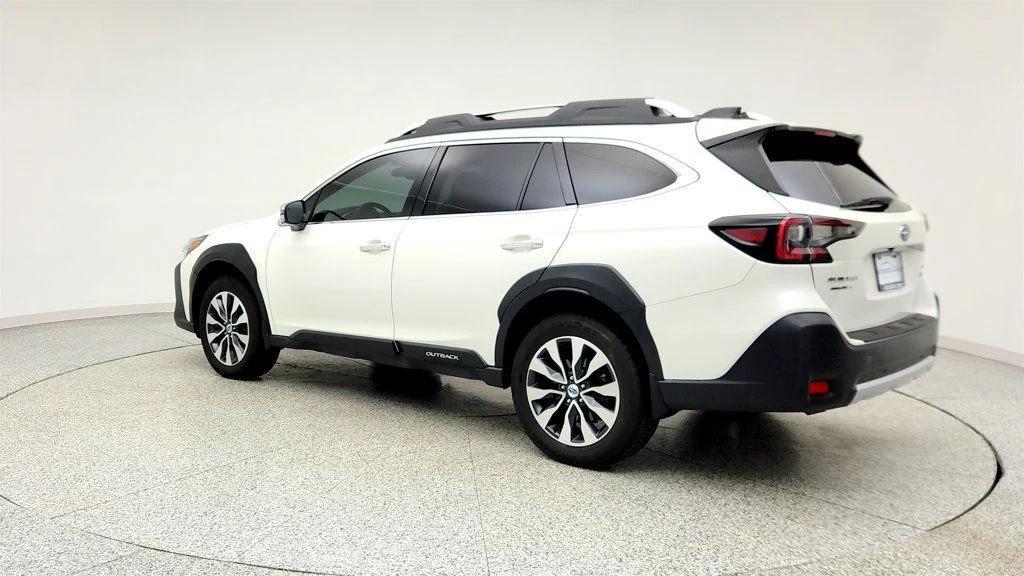 used 2024 Subaru Outback car, priced at $27,794