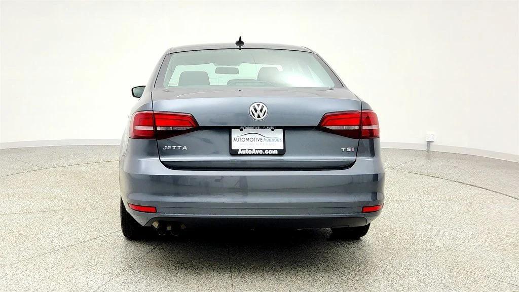 used 2017 Volkswagen Jetta car, priced at $8,995