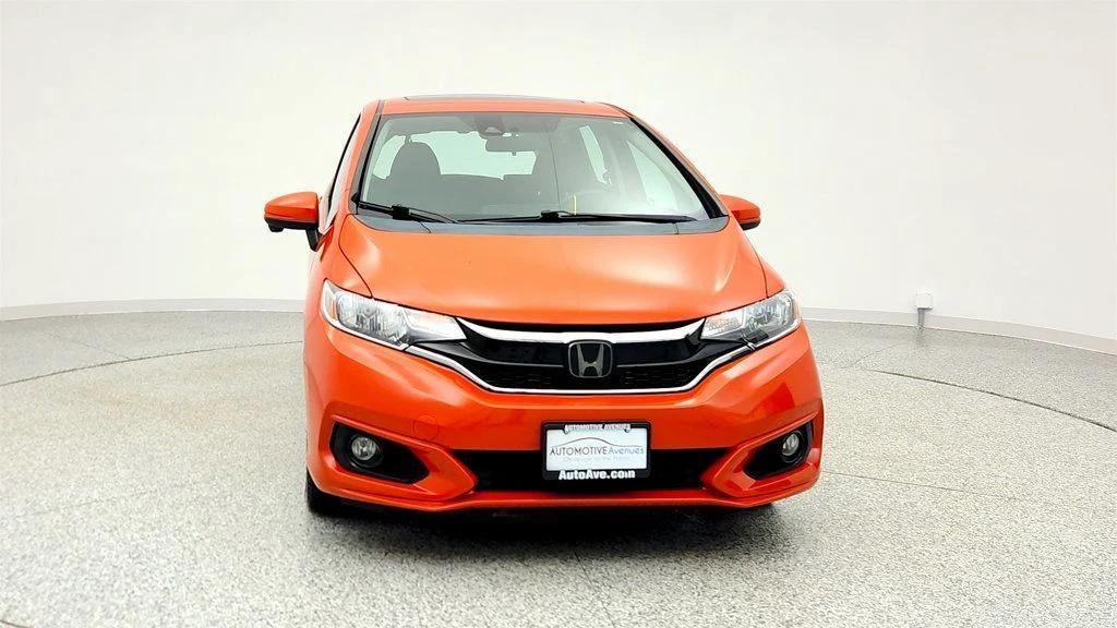 used 2018 Honda Fit car, priced at $14,995