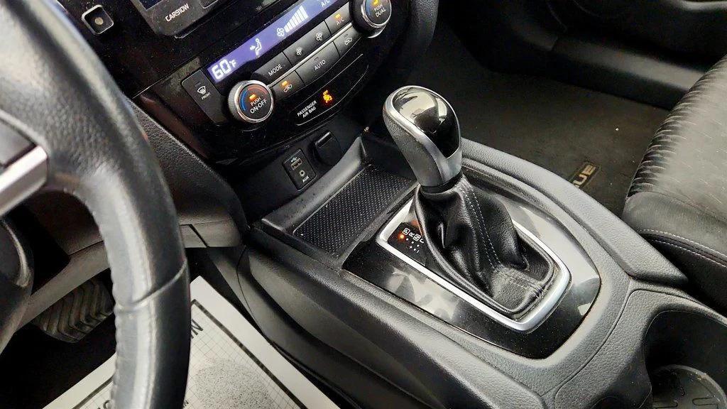 used 2017 Nissan Rogue car, priced at $12,294