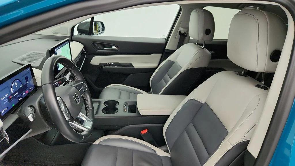 used 2024 Honda Prologue car, priced at $24,995