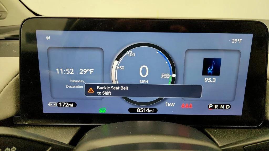 used 2024 Honda Prologue car, priced at $24,995