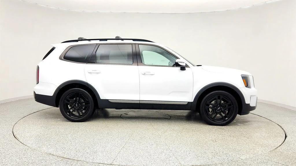 used 2023 Kia Telluride car, priced at $35,495