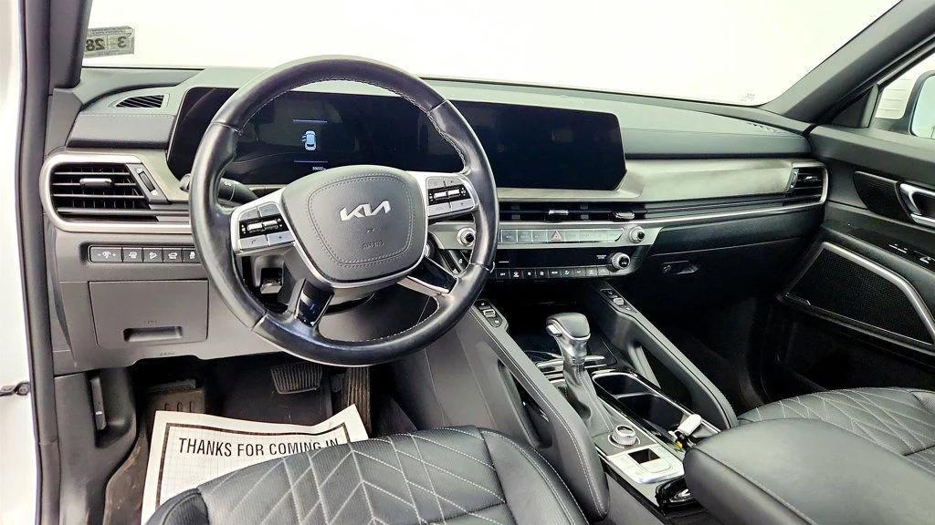 used 2023 Kia Telluride car, priced at $35,495