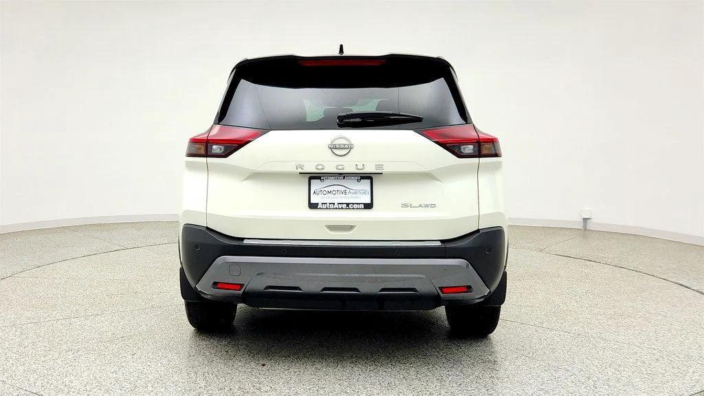 used 2023 Nissan Rogue car, priced at $27,294
