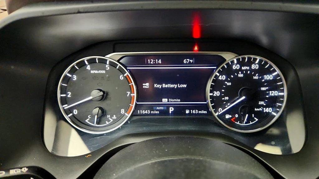 used 2023 Nissan Rogue car, priced at $27,294