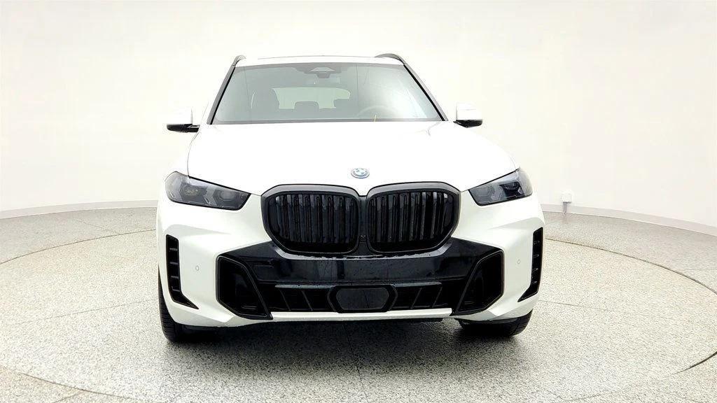 used 2025 BMW X5 PHEV car, priced at $59,995
