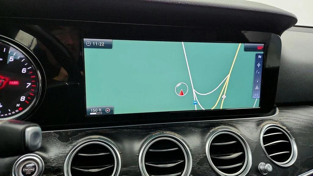 used 2017 Mercedes-Benz E-Class car, priced at $18,995