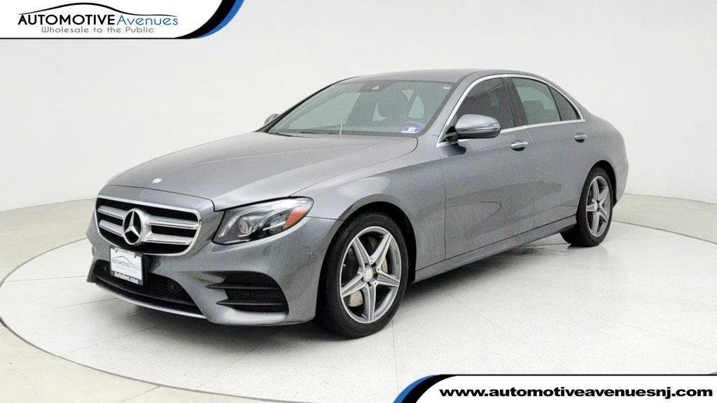 used 2017 Mercedes-Benz E-Class car, priced at $18,995