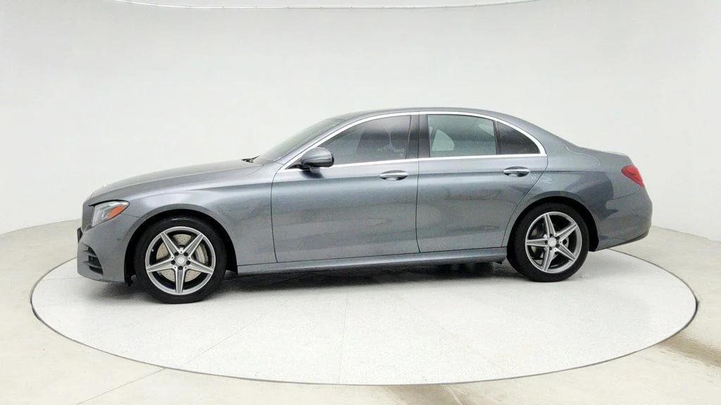 used 2017 Mercedes-Benz E-Class car, priced at $18,995