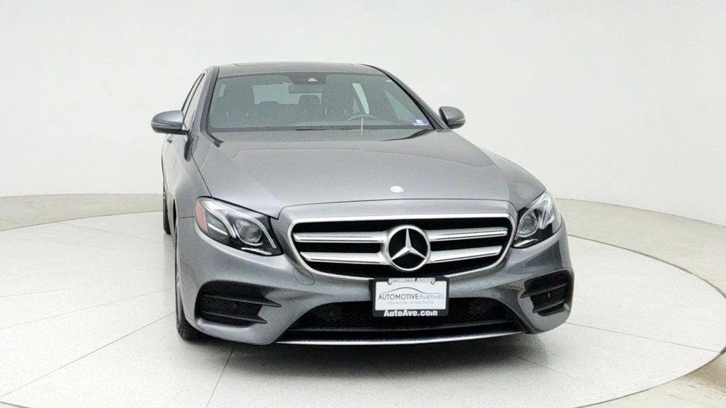 used 2017 Mercedes-Benz E-Class car, priced at $18,995