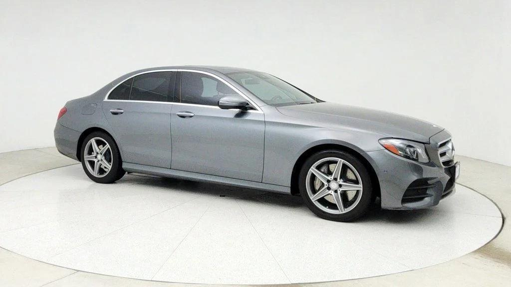 used 2017 Mercedes-Benz E-Class car, priced at $18,995