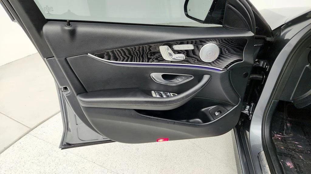 used 2017 Mercedes-Benz E-Class car, priced at $18,995