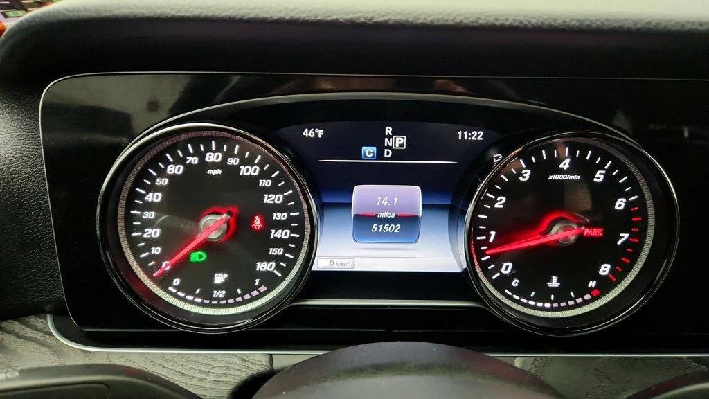 used 2017 Mercedes-Benz E-Class car, priced at $18,995