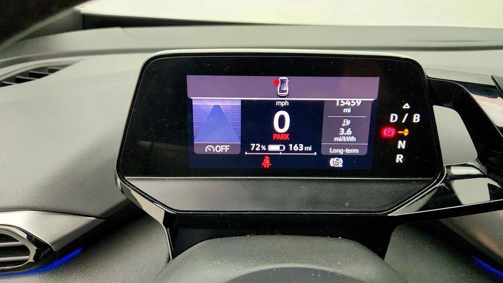 used 2022 Volkswagen ID.4 car, priced at $16,295