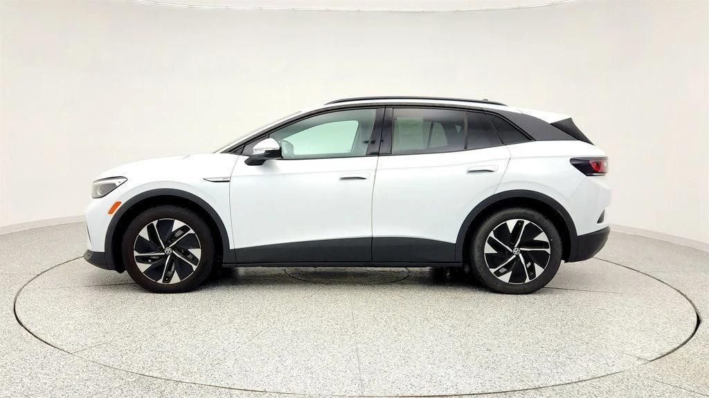 used 2022 Volkswagen ID.4 car, priced at $16,295