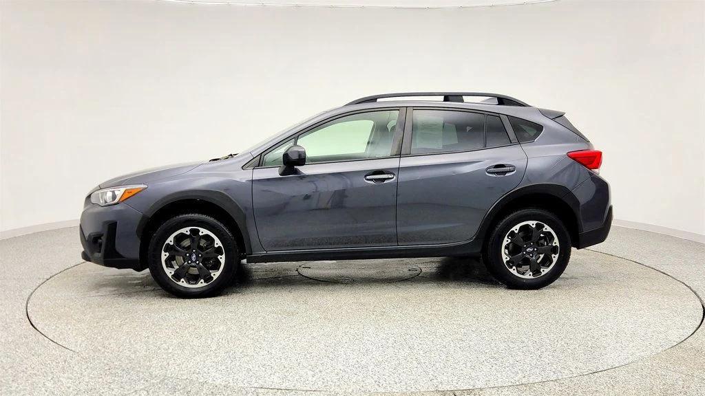 used 2022 Subaru Crosstrek car, priced at $20,295