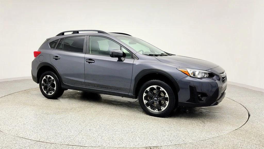 used 2022 Subaru Crosstrek car, priced at $20,295