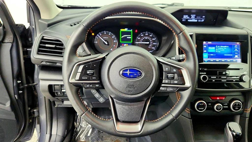 used 2022 Subaru Crosstrek car, priced at $20,295