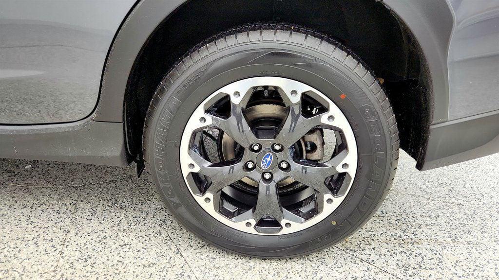 used 2022 Subaru Crosstrek car, priced at $20,295