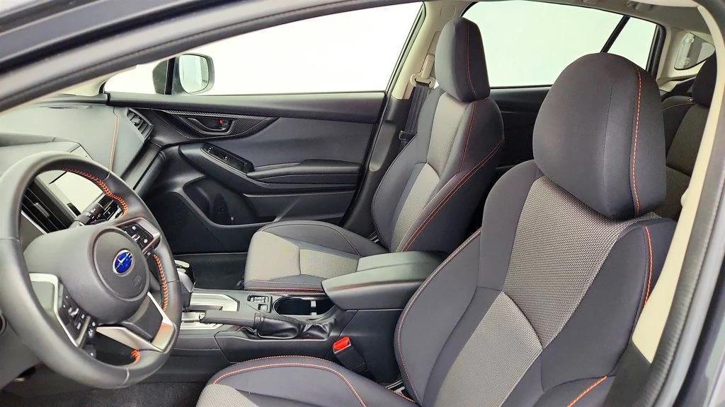 used 2022 Subaru Crosstrek car, priced at $20,295